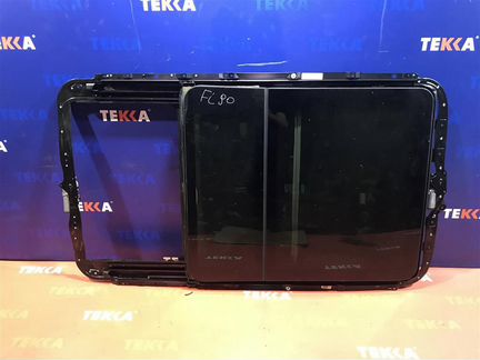 Люк электрический бмв Х5 Е70