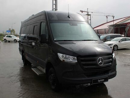 Mercedes-Benz Sprinter 2.2 МТ, 2020