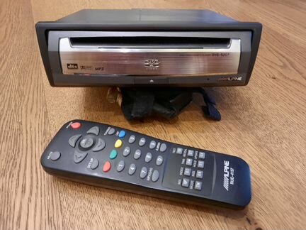 DVD-проигрыватель Alpine DVE-5207