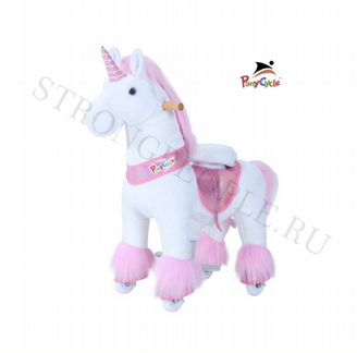 Лошадка Поницикл (Ponycycle) Единорог 4042