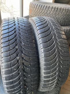 Шины бу 195-65-15 Goodyear Ultra Grip Ice +