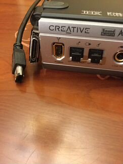 Sound Blaster 24 bit