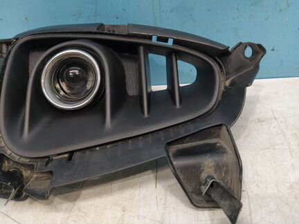 Фара противотуманная левая Kia Sorento 3 2017