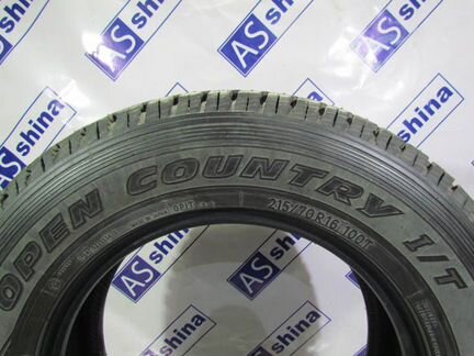 215 70 16 Toyo бу шины 215-70-R16 94Q