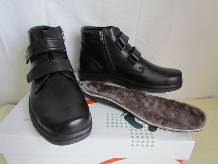 Новые Зимние Ботинки 42 Ортопедические Сурсил