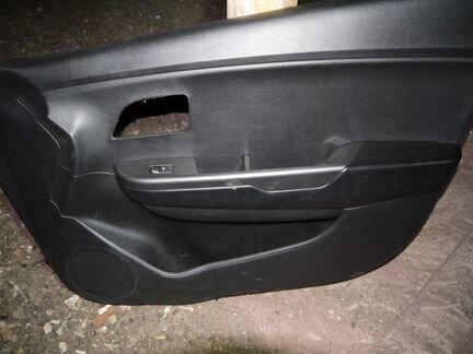 Kia Rio 3 Обшивка Дверей Оригинал