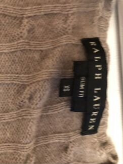 Свитер кашемир женский ralph lauren
