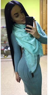 Платок луи витон палантин