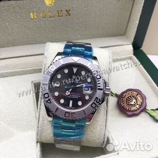 Часы Rolex Yacht-Master