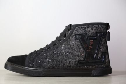 Кеды женские Louis Vuitton, оригинал