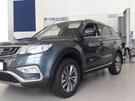 Geely Atlas 2.4 AT, 2020