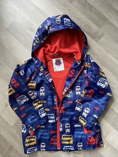 Ветровка-дождевик