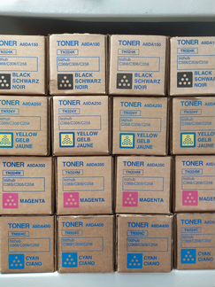 DR-313 TN-321 DR-316 Konica Расходники