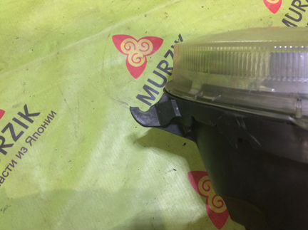 Фара правая Mercedes E-Class W211 646.821 2.2 CDI