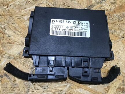 Блок управления парктроником Mercedes-Benz