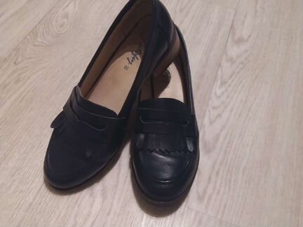 Мокасины Котофей 38