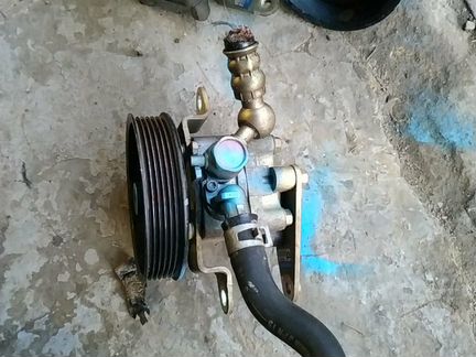 Гур Nissan Primera p12 QR20DE