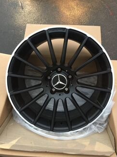 Диски Mercedes AMG R19 63 C205 C204 E212 CLA