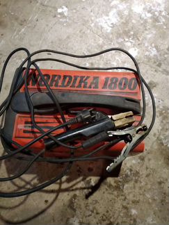 Сварочный аппарат telwin nordica