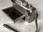 Компактный фотоаппарат nikon coolpix A1000 + сумка объявление продам