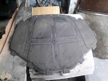 Шумоизоляция капота BMW X5 X6(5148715842006)