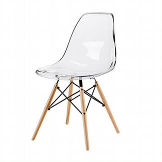 Стул прозрачный Eames
