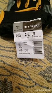 Перчатки противовибрационные Tegera 9180