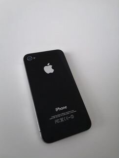 iPhone 4s 8Gb чёрный