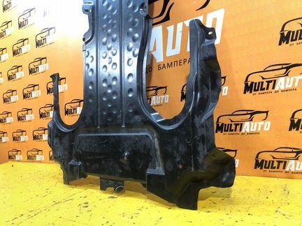 Защита двигателя Mercedes C-Class W205