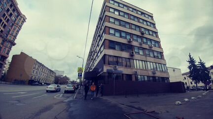 Аренда офиса 64 м2. метро Курская