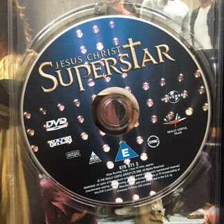 Jesus Christ Superstar DVD