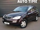 SsangYong Kyron 2.3 МТ, 2008, 127 248 км