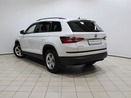 Skoda Kodiaq 1.4 AMT, 2018, 64 025 км