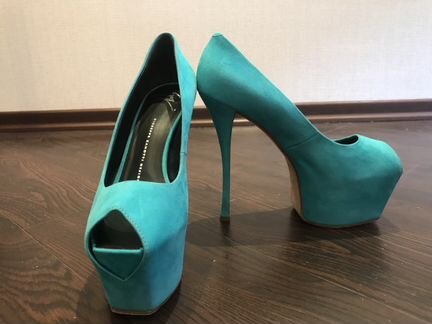 Туфли zanotti оригинал