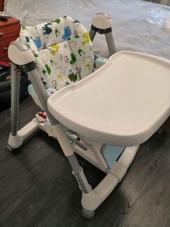 Стульчик для кормления Peg Perego Prima Papa Diner