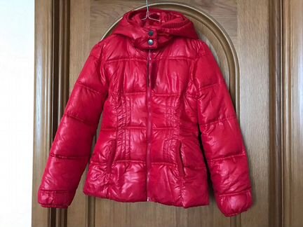 Куртка Новая осень-зима Zara на р.152