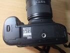 Фотокамера canon EOS 5D Mark lll объявление продам