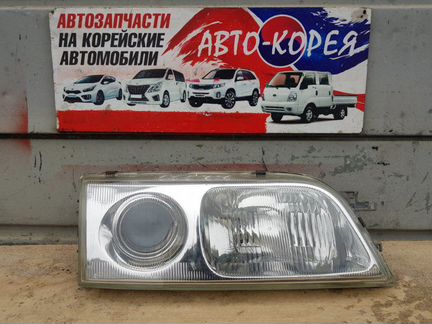 Фара передняя правая Hyundai Grandeur 1992-1998