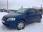 Opel Astra 1.6 МТ, 1999, 25 312 км
