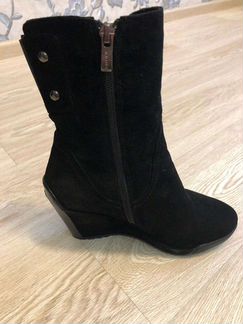 Ботинки зимние