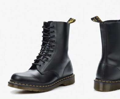 Ботинки Dr Martens