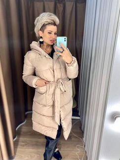 Пуховик для зимы Zara