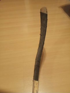 Клюшка хоккейная левый хват 153 см