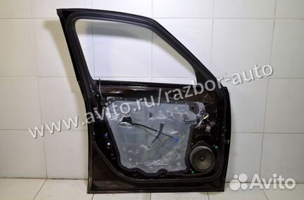 Дверь передняя левая Opel Zafira 2011+