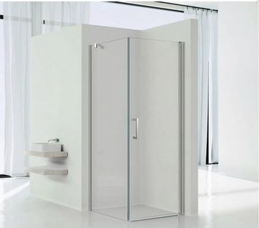 Душевой уголок Vincea Orta VSR-1O9090CL 90х90 Хром