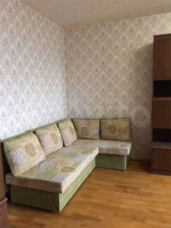 1-к квартира, 40 м², 10/17 эт.