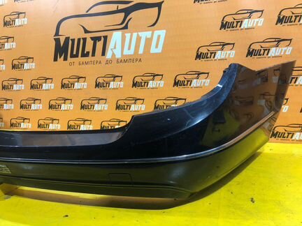 Бампер задний Mercedes C-Classe W204 универсал