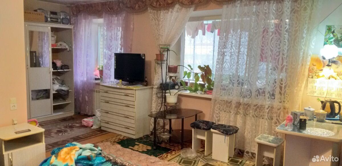 Квартира-студия, 42 м², 1/4 эт.
