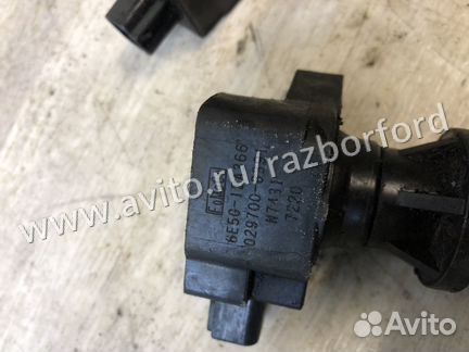 Катушка зажигания Ford Mondeo 4 2.3
