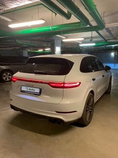 Porsche Cayenne S 2.9 AT, 2018, 27 000 км